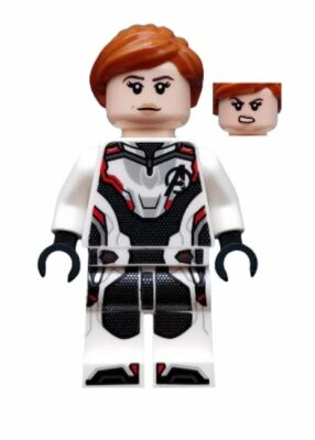 lego black widow endgame