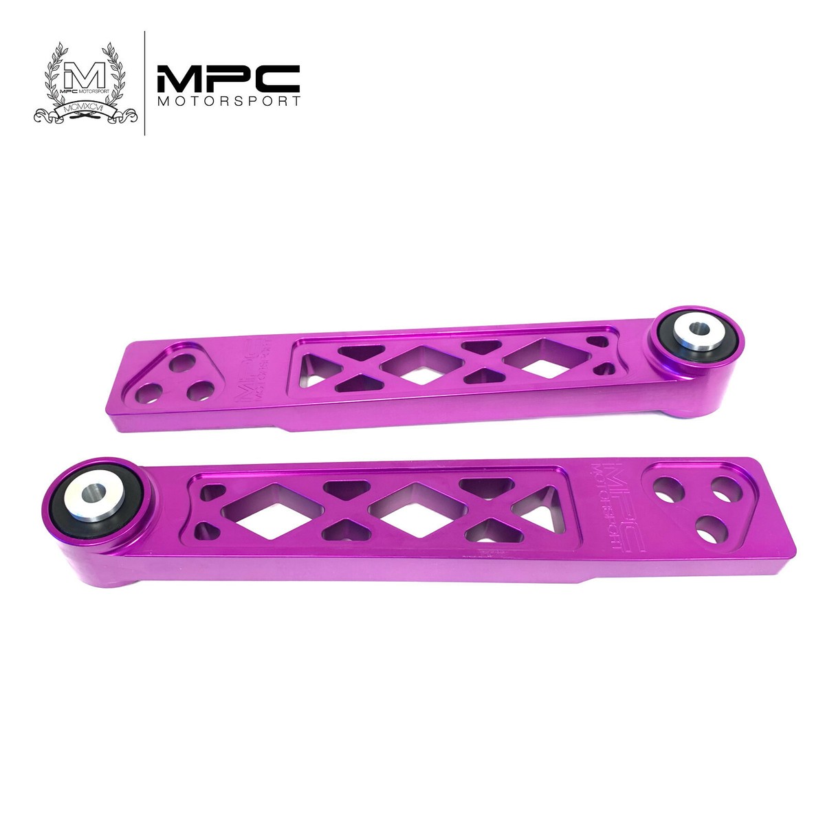 MPC MOTORSPORT Rear Lower Control Arms LCA Acura RSX Type S Base