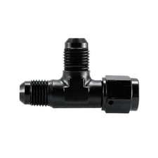 3way Tee T-piece Fitting Adapter An6 -6an Female To 2x An6 6-an Male .
