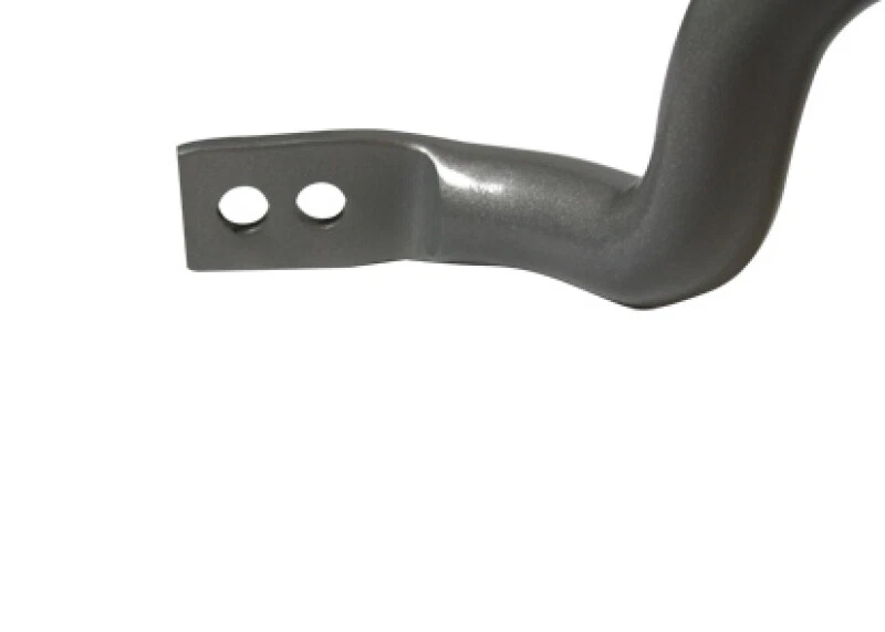 Barra estabilizadora delantera Whiteline H/D ajustable 30 mm para 09+ Hyundai Genesis BH cupé Foto 2 de 4