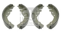 Febi Bilstein 23999 Bremsbackensatz FüR Chrysler