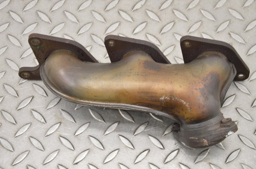 Mercedes C219 Abgaskrümmer Links M272 A2721400109 CLS350 2005 17550064