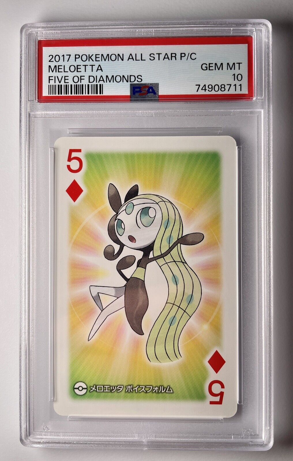 Storm Starshine on X: A set of Shiny Meloetta forms that I