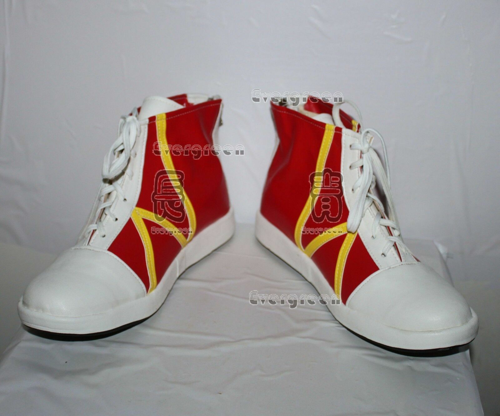 Pokemon Misty Daily Sports Adult Cosplay Shoes Boots