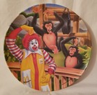 McDonald's Collector Plates - 1996-1997 (4) Different Ones — photo 2