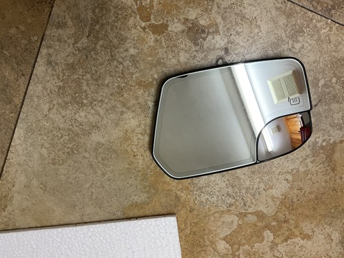 Espejo retrovisor puerta delantera izquierda Lincoln MKZ 2011-2012 BH63-17T675-A fabricante original - Imagen 3 de 5