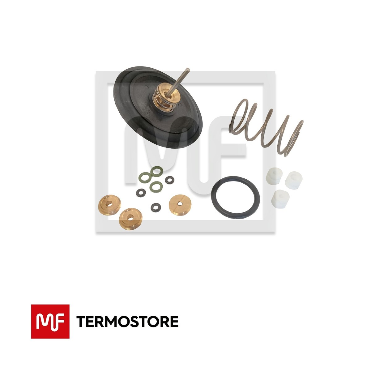 Kit Revisione Valvola Tre Vie Per Caldaie Immergas 3017141 – Ricambi Caldaie Fast - Foto 8