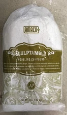 Sculptamold Modeling Compound 3 LB.      Free USA Shipping - buy more save more!