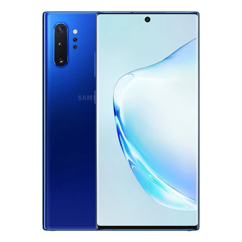 Samsung Galaxy Note 10+ Plus 5G N976B/DS 512GB DUAL SIM Unlocked Phone OPEN BOX - 第 2/12 張圖片