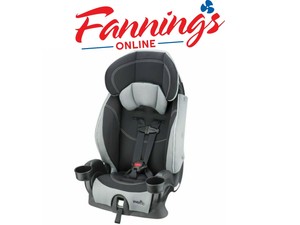 evenflo chase harnessed booster seat