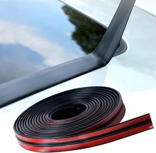 Car Weather Stripping, 30mm Windshield Rubber Seal for Car- 30MM*23Feet