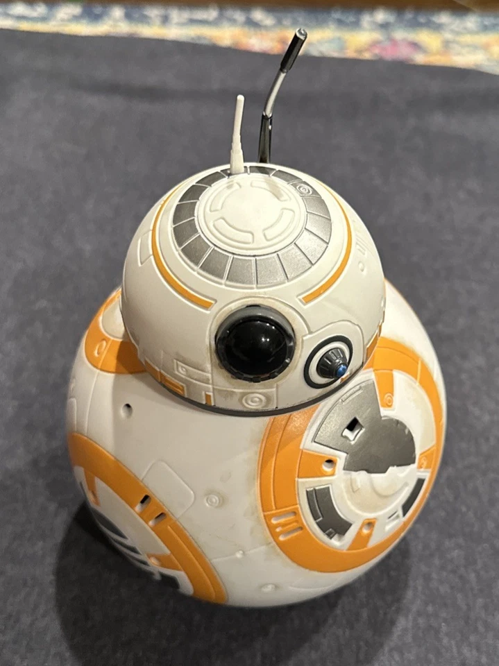 Star Wars BB-8 Remote Control Droid Toy by Hasbro - Target Exclusive WORKING - Image 2 of 4