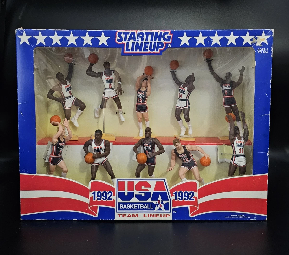 1992 Dream Team In Sports Action Figures for sale | eBay