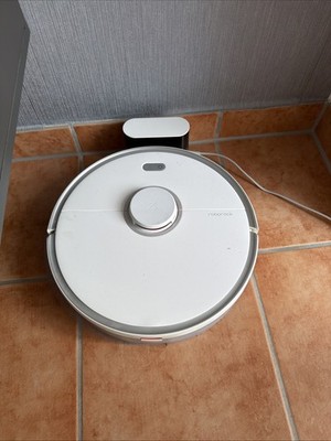 Roborock S5 Max Roboter-Staubsauger - Weiß