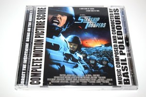 Starship Troopers Soundtrack | eBay