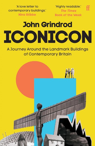 Iconicon | A Journey Around The Landmark Buildings Of Contemporary Britain-image
