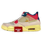 Union LA x Air Jordan 4 Retro Guava Ice - Size 9.5 - DC9533 800