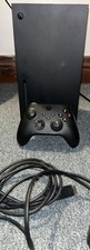 Microsoft Xbox Series X 1TB Video Game Console - Black