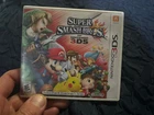 Super Smash Bros - Nintendo 3DS