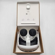 Meta Quest 3 512GB Standalone All-in-One VR Headset S3A