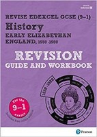 Brian Dowse - Revise Edexcel Gcse 9-1 History Early Elizabethan Engl - B888Z