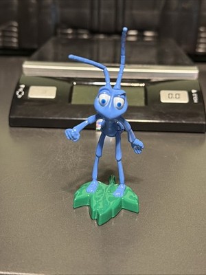 Disney Pixar Thinkway A Bug's Life Die Cast Flik Ant Figure
