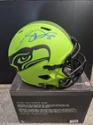 Sam Darnold Autographed  Seahawks RAVE Speed Full Size Replica Helmet  Beckett