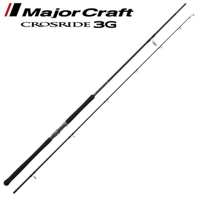 MAJOR CRAFT Shore Jigging Spinning Rod CROSRIDE 3G XR3-962MH