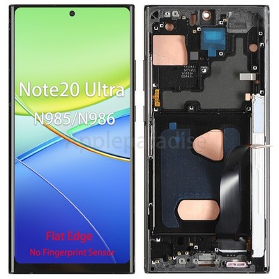 For Samsung Galaxy Note 20 Ultra Screen Replacement Digitizer Assembly Display