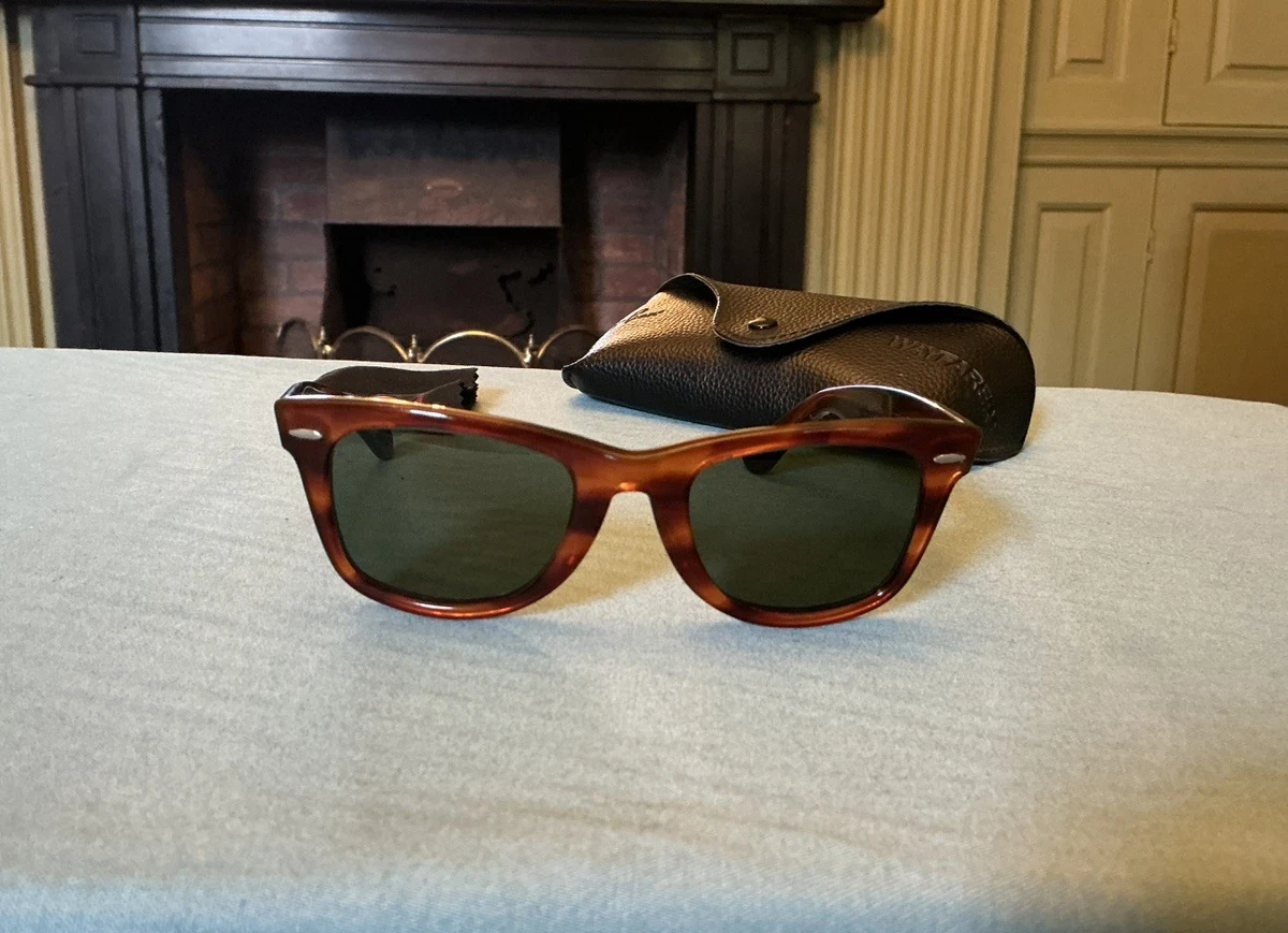 小物 BAUSCH&LOMB B&L vintage Ray Ban Bausch Lomb in Vintage Sunglasses for sale | eBay UK