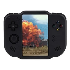 4 Inch 64-bit Handheld Game Console Retro Classic Gaming Device with 64GB TF