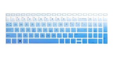 Keyboard Skin Cover Compatible for 2024 2023 2022 HP 15.6" Laptop 15t 15z 15-...