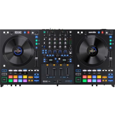 Rane FOUR DJ Controller 4-Deck DJ Konsole Mixer Neu