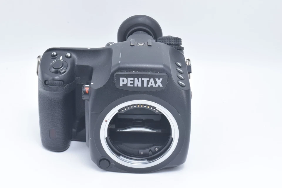 PENTAX 645 D 645D 40.0MP Digital Medium Format Camera Body [Exc] From Japan #191 - Image 4 of 4
