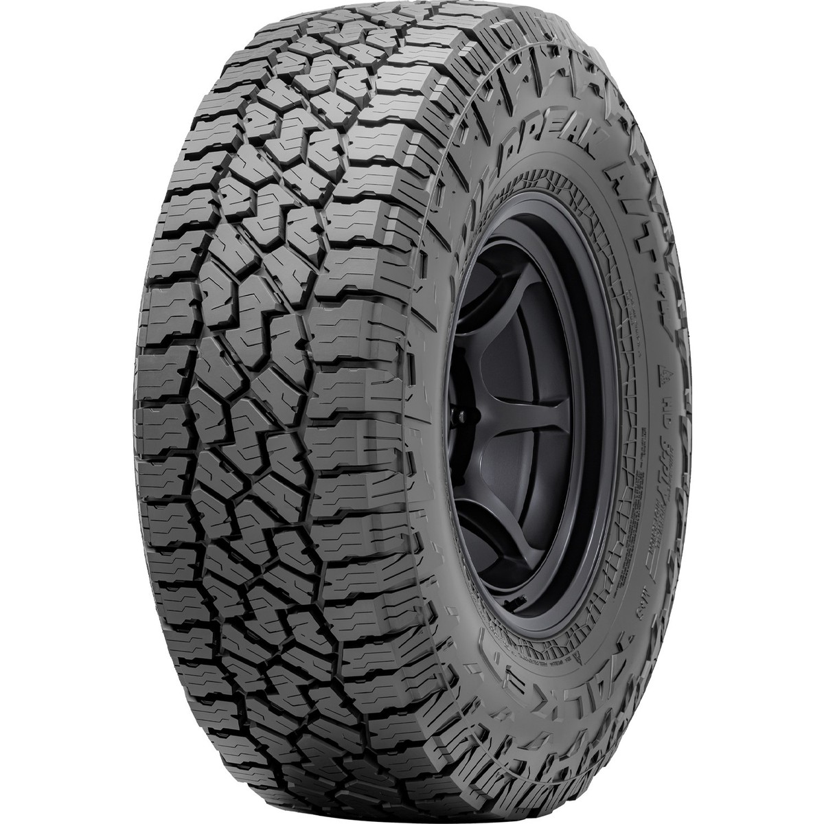 4 Falken Wildpeak AT4W LT 275/65R18 123 E 10 Ply AT All Terrain