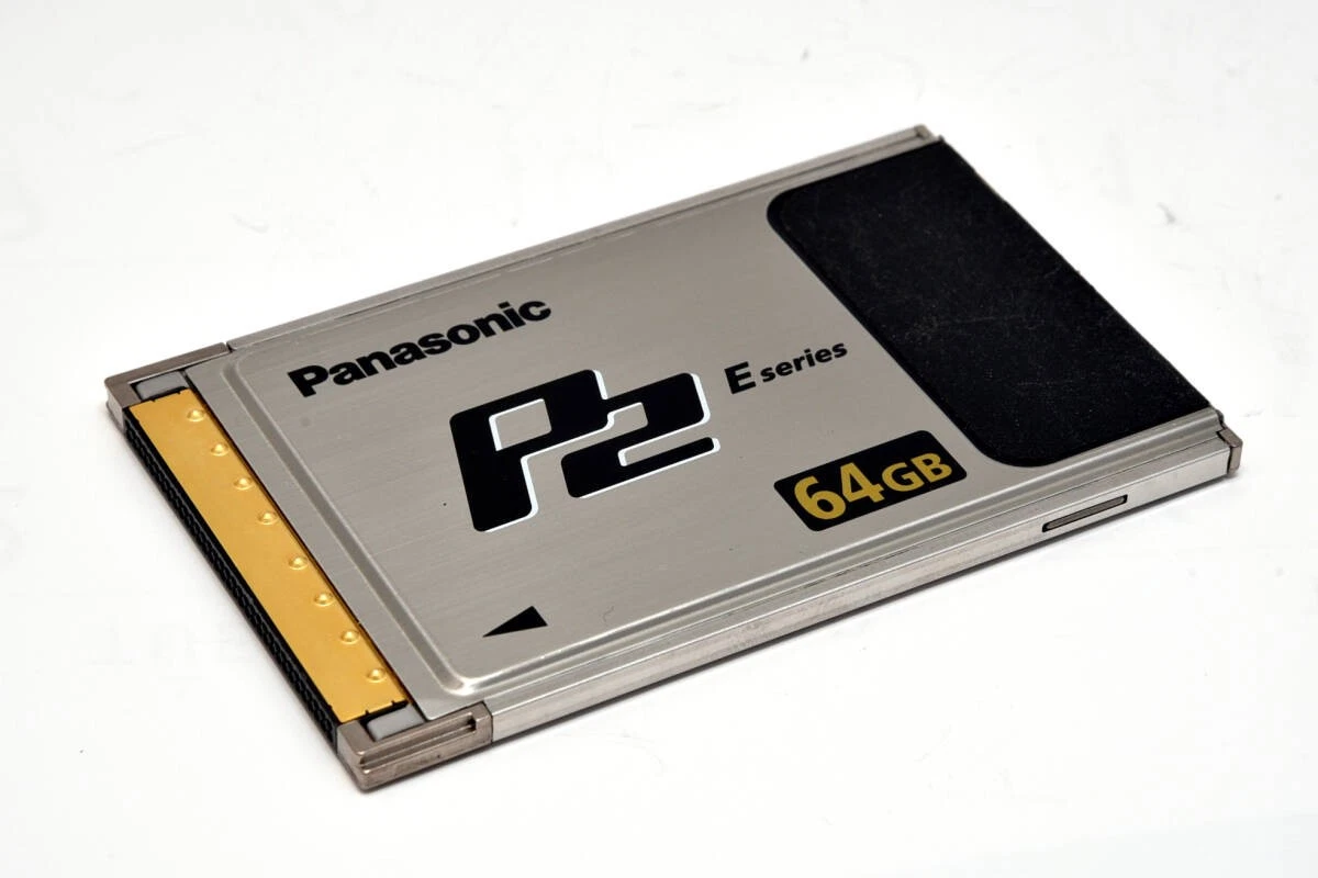 panasonic p2 card 64gb products for sale | eBay