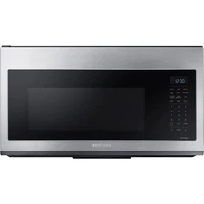Samsung MC17T8000CS 30 Inch Over the Range Convection Smart Microwave