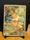 Pokémon TCG Eevee #173 Holo Prismatic Evolutions  Black Star ETB Promo 3/3