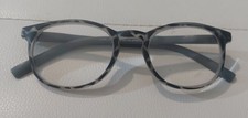 J-Club LOTT#1 Reading Glasses +2.50 Grey Tortoiseshell Readers PD62 Unisex
