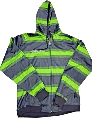 Sessions Men s Ski Snowboard Jacket Size Large 2000 s