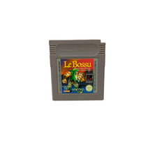 sympa jeux console vidéo Game boy Nintendo ( le bossu    ) 0833