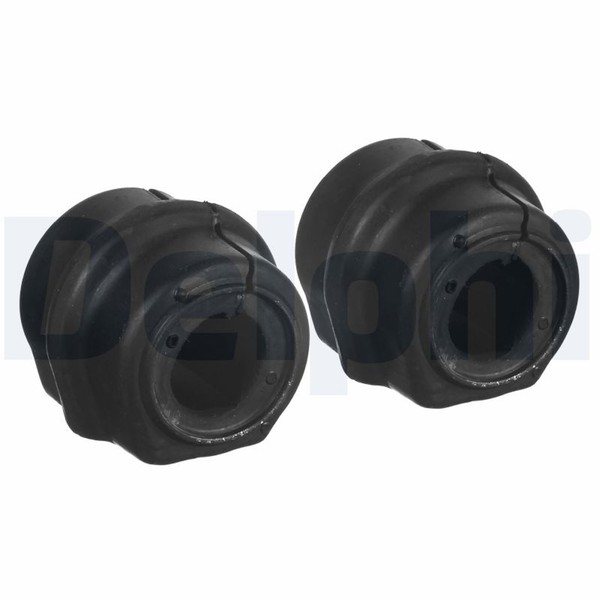 Delphi Stabilisatorlager Stabilager Buchse Stabilisator TD982W FüR Peugeot 307 1-image
