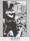 BATMAN #125  NM  1:500 JIM LEE VARIANT (SIGNED JIM LEE)