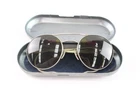 Post WW2 RAF Military Cased Sunglasses 22G/1398 Type G Medium