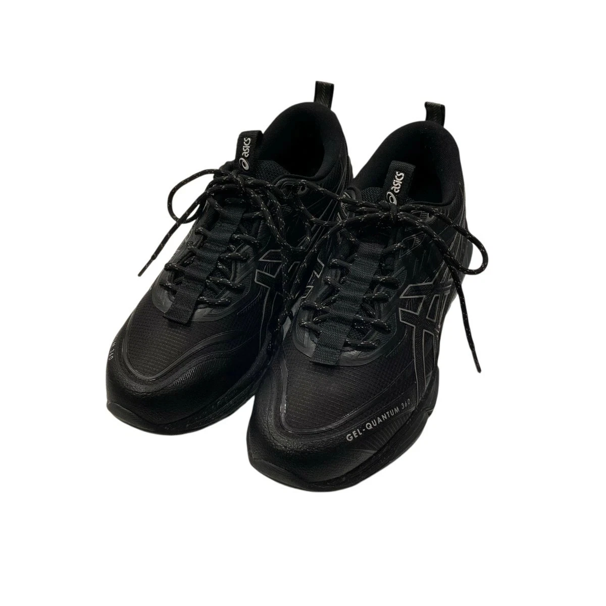 Asics Gel Quantum 360 8 Utility Midnight Black for sale | eBay