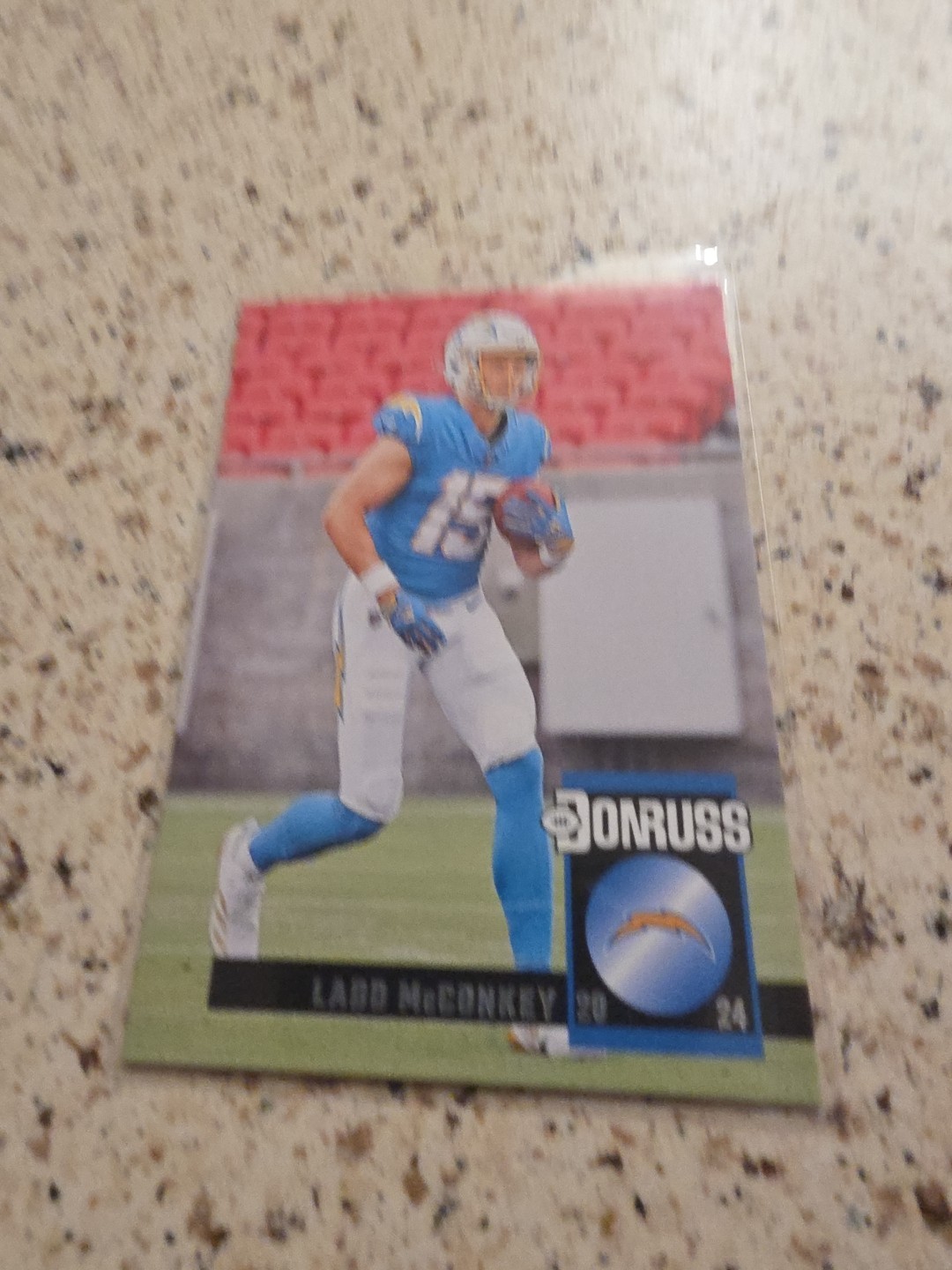 2024 Panini Donruss - Retro 1994 Ladd McConkey #39 (RC)