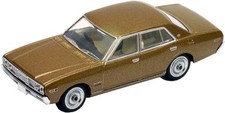 Tomica Limited Vintage TLV-N20a Nissan Gloria 2000 Custom DX Brown Model Car