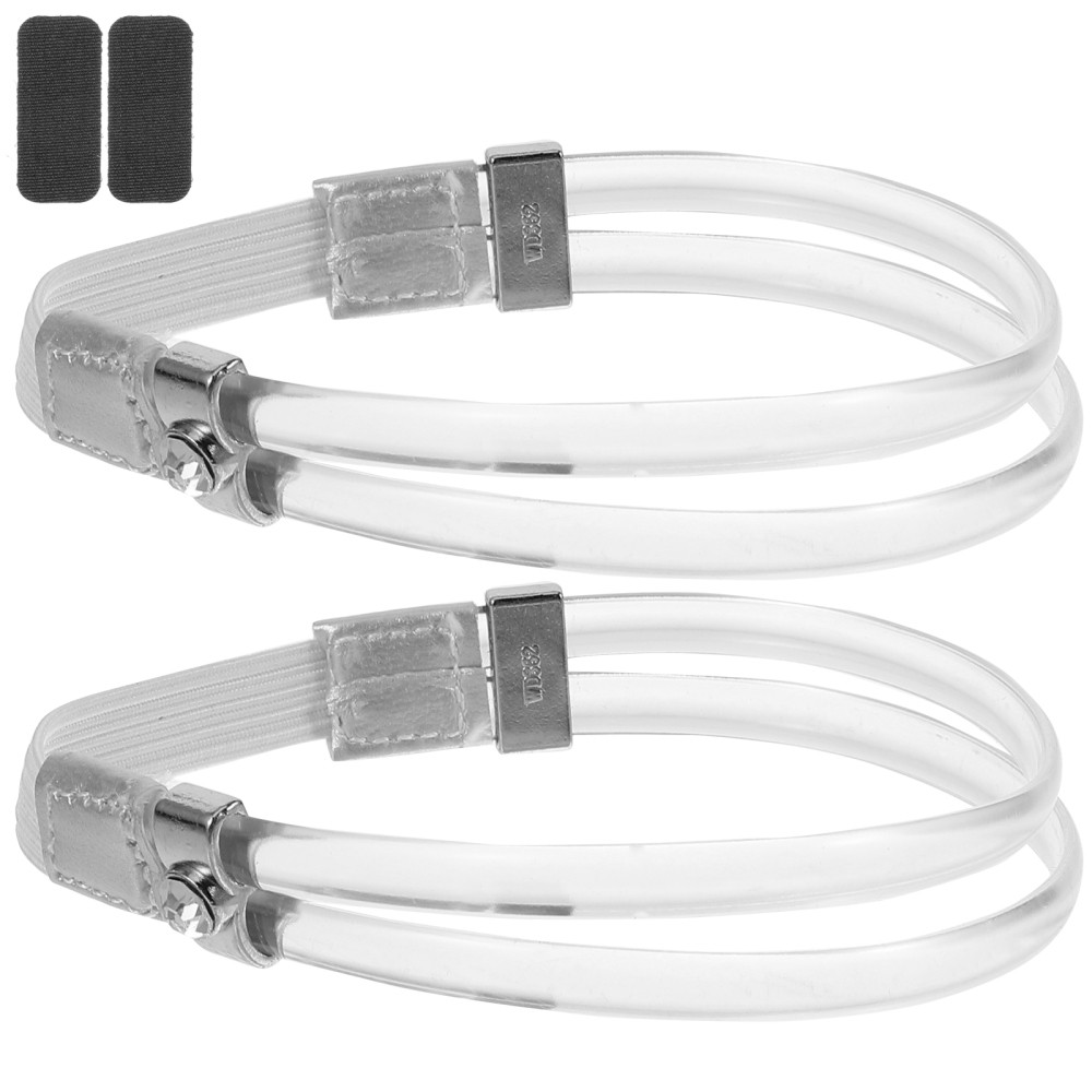 APL Lacci Antigoccia Donna Tacchi Alti Cinturino per Scarpe Anticaduta