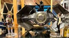 Star Wars 1977 Vintage Vehicles And Action Figure Lot 1st Generation (See Desc)