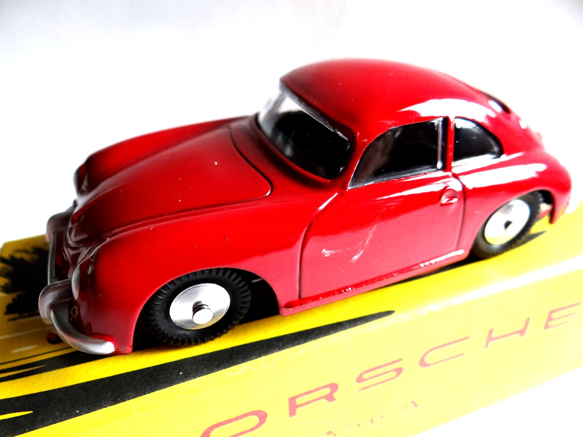 Miniature QUIRALU modèle PORSCHE 356A - Collection
